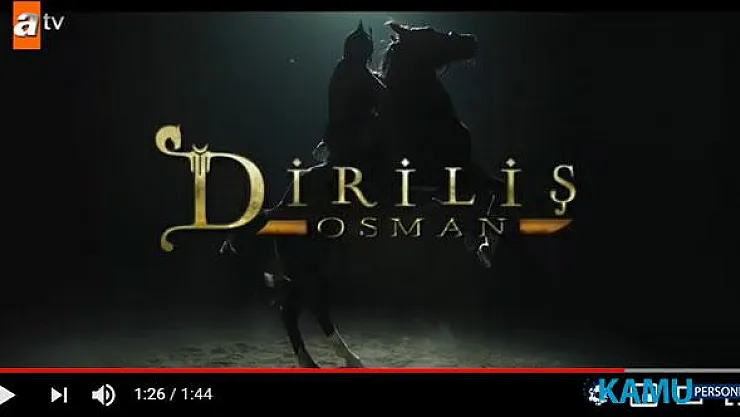 Diriliş Osman fragmanı yayınlandı! Diriliş Osman Dizisi Ne Zaman Başlayacak? İlk Bölüm Yayın Tarihi ne zaman