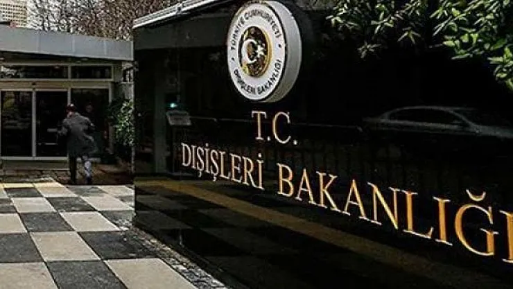 Dış İşleri Bakanlığı büro hizmetlerinde çalıştırılmak üzere 30 personel alımı yapacak!