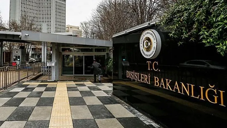 Dışişleri Açıkladı: Türkiye'nin Donetsk ve Luhansk Kararı