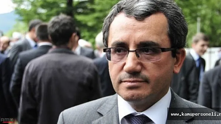 Dışişleri Bakan Yardımcılığına Ahmet Yıldız Atandı ( Ahmet Yıldız Kimdir? )