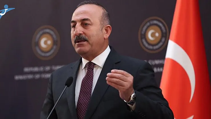 Dışişleri Bakanı Çavuşoğlu YPG'nin Münbiç'i Terk Edeceği Tarihi Duyurdu!