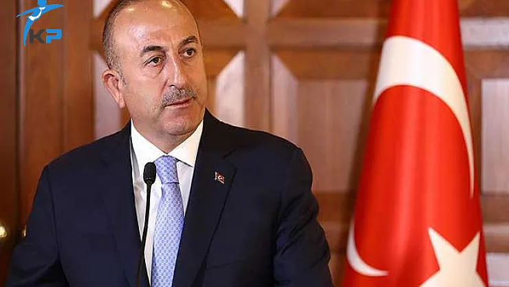 Dışişleri Bakanı Çavuşoğlu'ndan Çok Önemli İncirlik Açıklaması