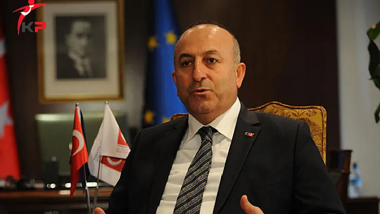 Dışişleri Bakanı Mevlüt Çavuşoğlu: İki Ülke Arasında Taraf Tutma Yok