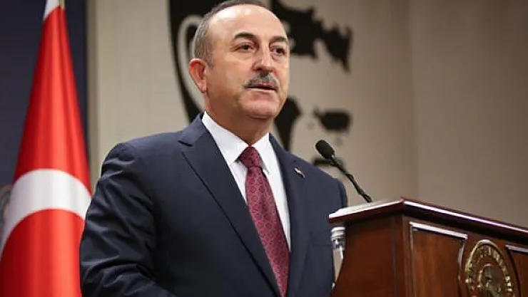 Dışişleri Bakanı Mevlüt Çavuşoğlu: 'Irak'la Beraber Çalışacağız!'