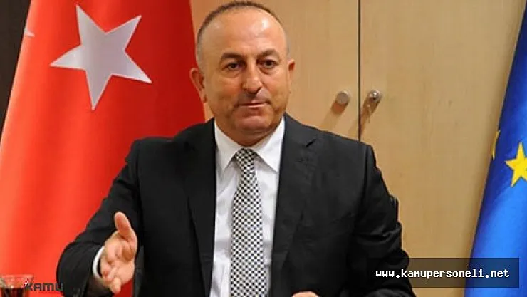 Dışişleri Bakanı Mevlüt Çavuşoğlu: &quotParalel yapıya mensup hakim ve savcılar biliniyordu"