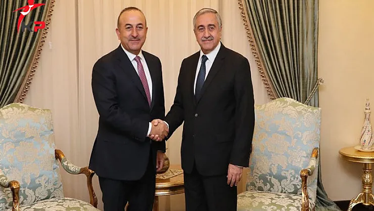 Dışişleri Bakanı Mevlüt Çavuşoğlu'ndan Kıbrıs Müzakerelerine İlişkin Açıklamalar!