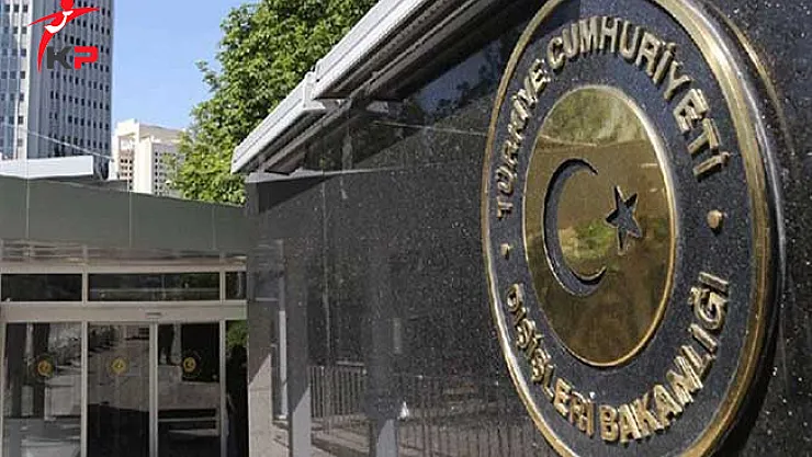 Dışişleri Bakanlığı Resmen Kudüs'ü Başkent Olarak Tanıdı!