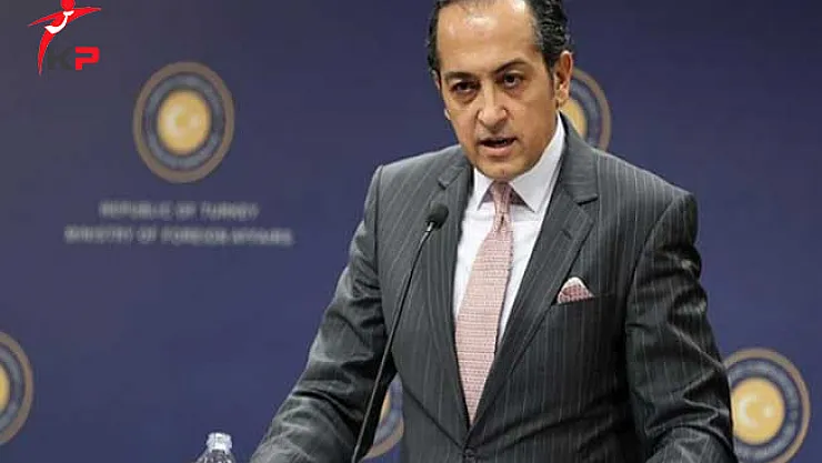 Dışişleri Bakanlığı Sözcüsü Müftüoğlu'ndan BAE Dışişleri Bakanı'na Sert Yanıt!