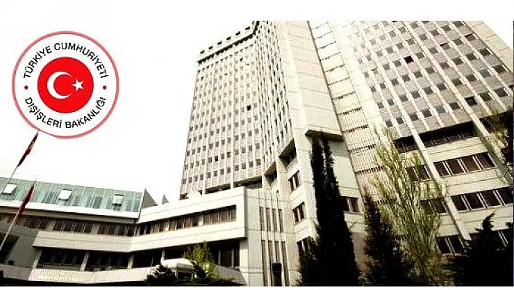 Dışişleri Bakanlığı Sözleşmeli Personel Alımı