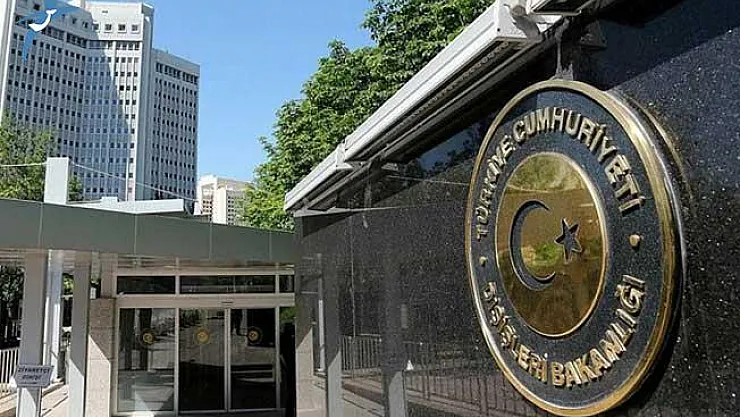 Dışişleri Bakanlığı Üç Büyükelçiyi Merkeze Atadı!