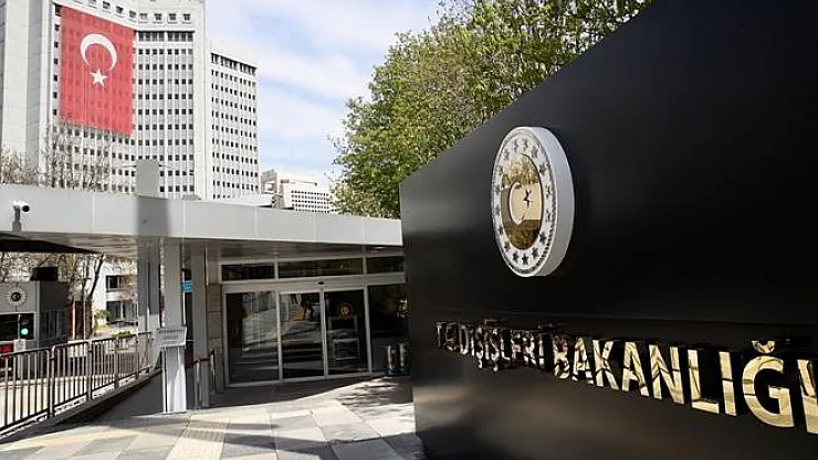 Dışişleri Bakanlığı Yeni İlan Yayımladı ! KPSS Şartsız Sözleşmeli Personel Alımı Yapıyor