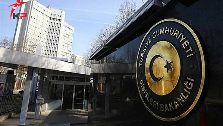 Dışişleri Bakanlığı'ndan Alman Parlamenterlerin Konya Üssü'ne Ziyaretine İlişkin Açıklama!