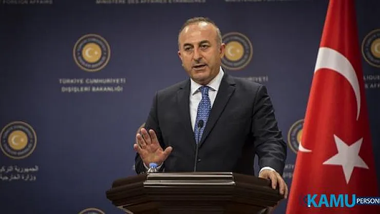 Dışişleri Bakanlığından Flaş Suriye Mesajı