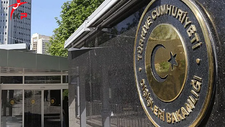 Dışişleri Bakanlığı'ndan Yaşanan Depremin Ardından Meksika'ya Destek!