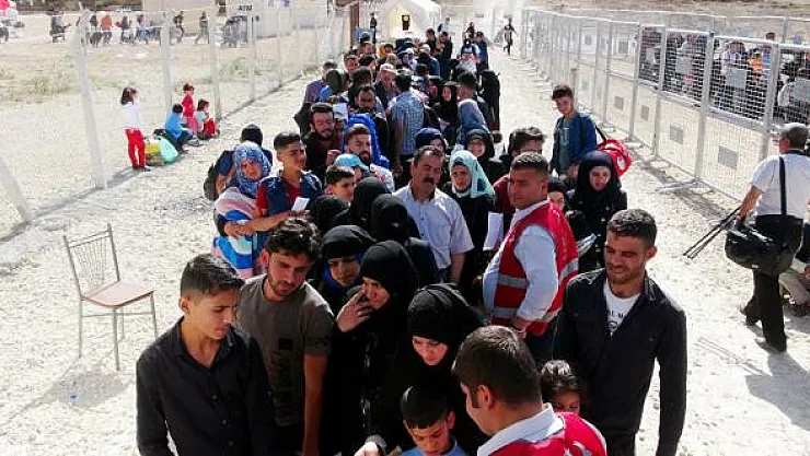 Dışişleri'nden Uluslararası Af Örgütü'e Suriye tepkisi!