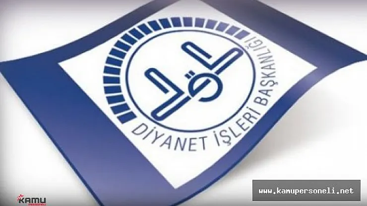 Diyanet İşleri Başkanlığı 5000 Sözleşmeli Personel Alımı Başvuruları Başladı
