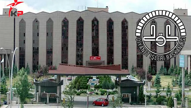 Diyanet İşleri Başkanlığı (DİB) Kurum İçi 200 Personel Alımı Tercihleri Başladı