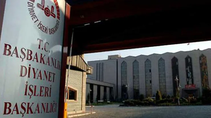 Diyanet İşleri Başkanlığına (DİB) 8 Bin 489 Kadro İhdas Edildi!