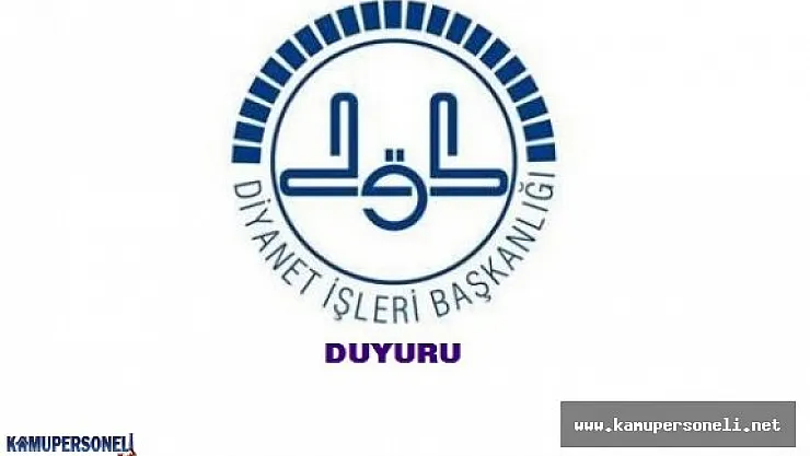 Diyanet Müşavirlik Sınavına Başvuru Yapacaklar Dikkat Son Başvuru Tarihi Değişti