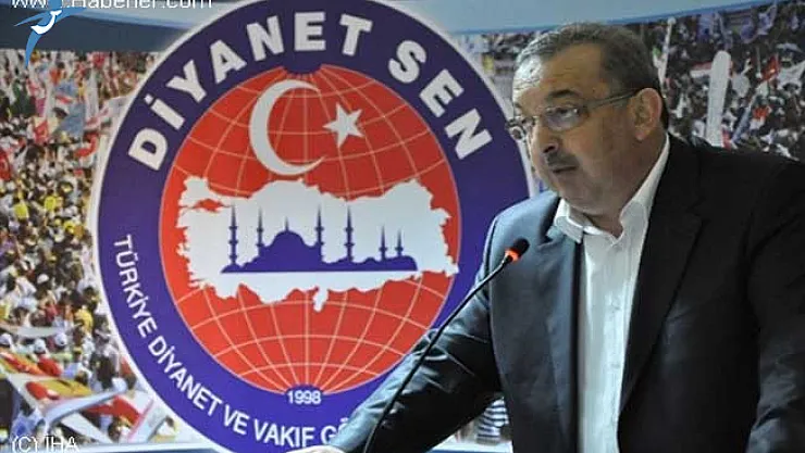 Diyanet-Sen Genel Başkanı Bayraktutar: Tecavüzcüler İçin İdam İstiyoruz
