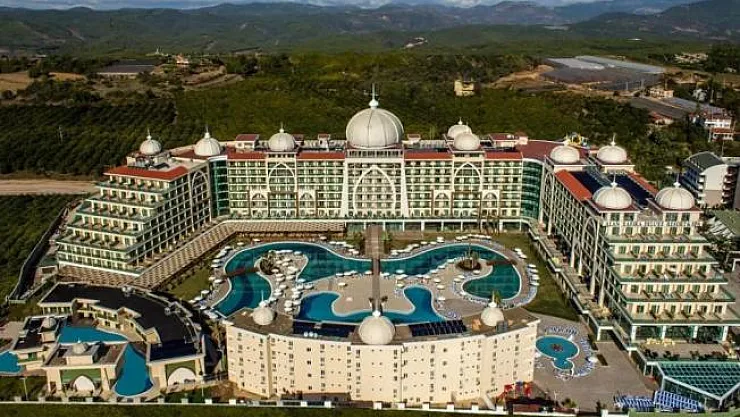 Diyanet süper lüks otelde program düzenledi! Diyanet bu israfı 'ihtiyaç' diyerek savundu