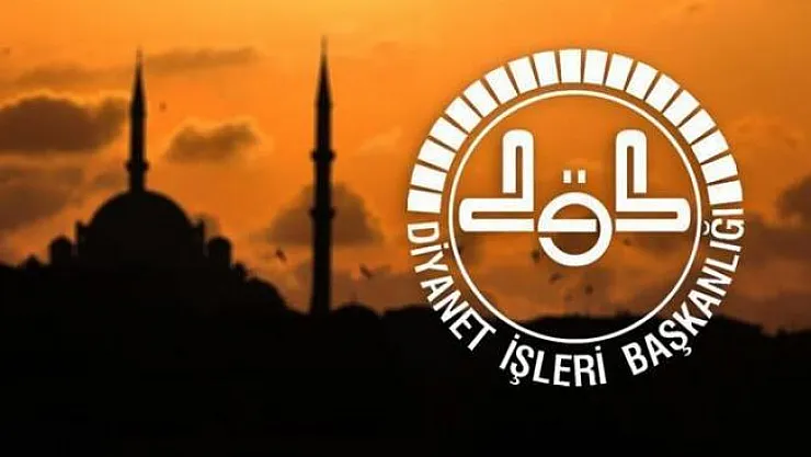 Diyanet tarafından 16 Ekim cuma hutbesi yayınlandı! Cami Allah'ın Evi, Müminlerin Eseri