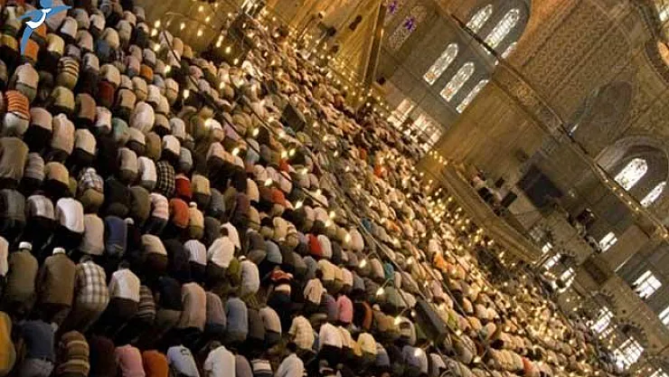 Diyanet Tarafından Açıklanan İl İl Kurban Bayram Namazı Saatleri
