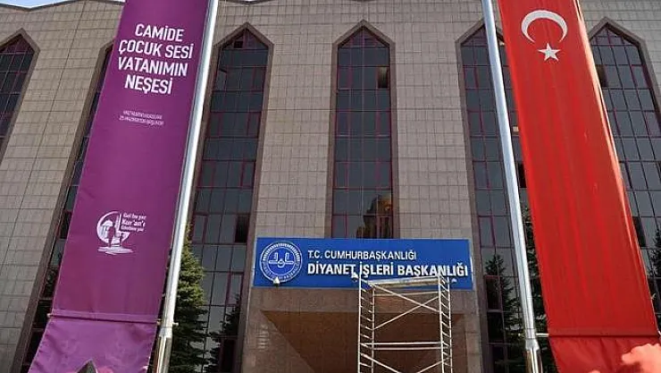 Diyanet'ten Flaş Açıklama! Banka Promosyonu Harama Yakın