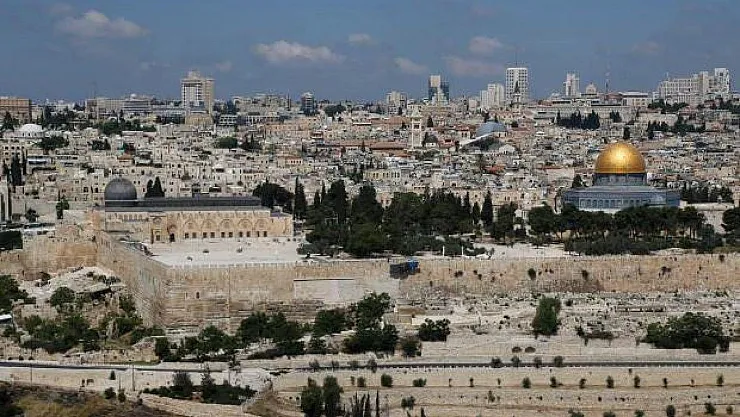 Diyanet'ten Kudüs Müjdesi! Yeniden Başlıyor