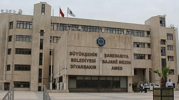 Diyarbakır Büyükşehir Belediyesi 06 Kasım 2019'da personel alımı yapacak!