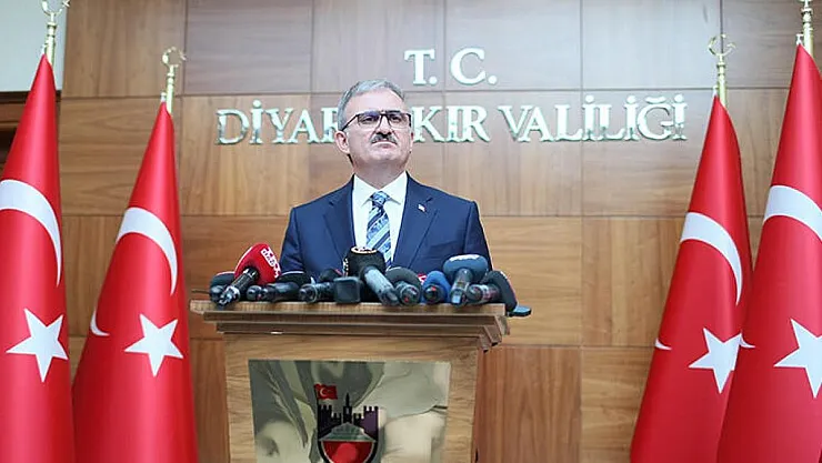 Diyarbakır Valisi Münir Karaloğlu kötü haberi duyurdu! Bugün açıklandı