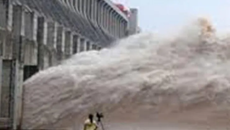 Diyarbakır'da Baraj kapağı koptu- Bölge halkı sel felaketi ile karşı karşıya