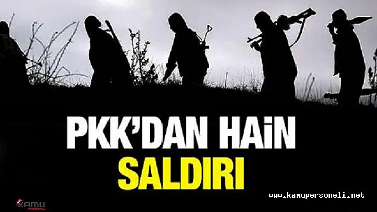 Diyarbakır'da Hain Terör Saldırısı: 3 Yaralı