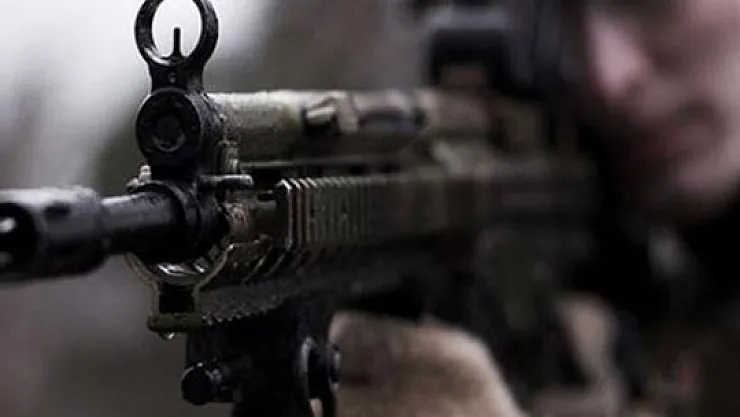 Diyarbakır'da PKK Teröristler İle Çatışma! Yaralılar Var
