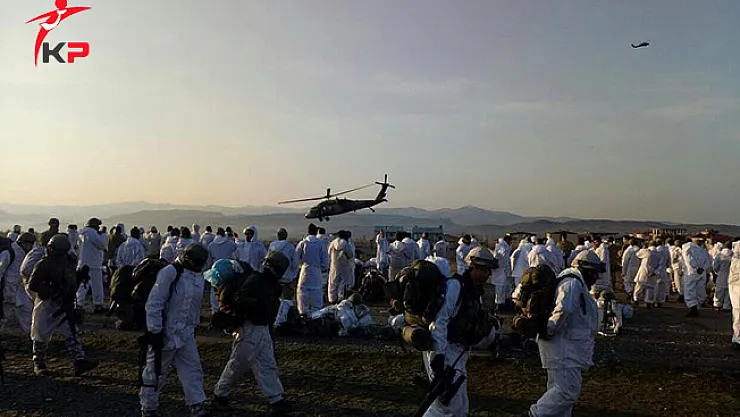 Diyarbakır'daki Terör Operasyonu Sona Erdi
