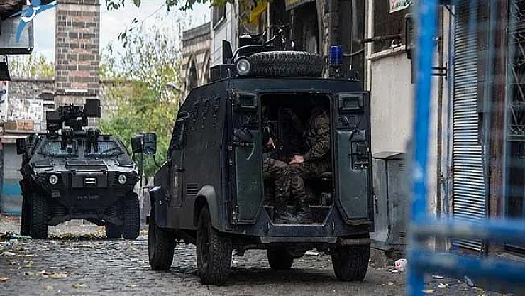 Diyarbakır'ın Bazı İlçelerinde Sokağa Çıkma Yasağı İlan Edildi