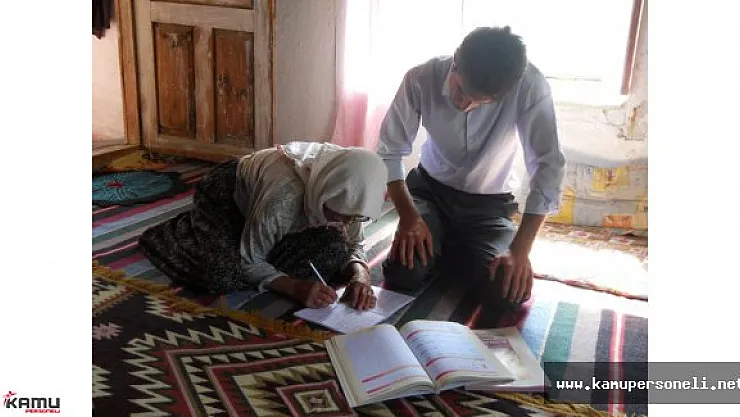 Diyarbakır'lı Kadınların Eğitim Azmi