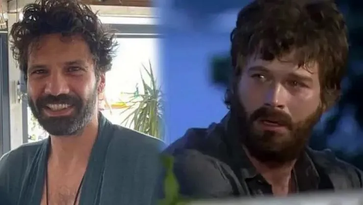 Dizi sezona girdi oyuncu imaj değiştirdi! Herkes Behlüle benzetti sosyal medyada viral oldu!