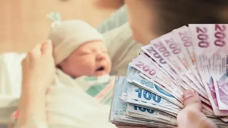 Doğum yardımı ödeme takvimi belli oldu: İlk ödemeler ne zaman yapılacak?