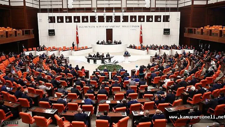 Dokunulmazlığı Kaldırılan 9 Milletvekilinin Fezlekeleri Cumhuriyet Başsavcılığında