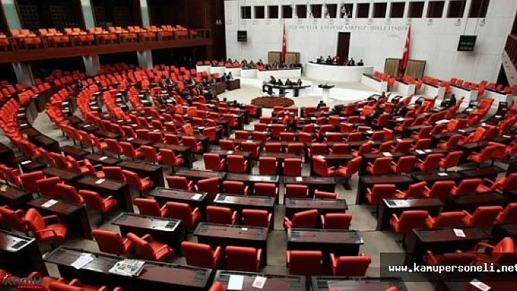 Dokunulmazlık Dosyaları TBMM Başkanlığına Sunuldu