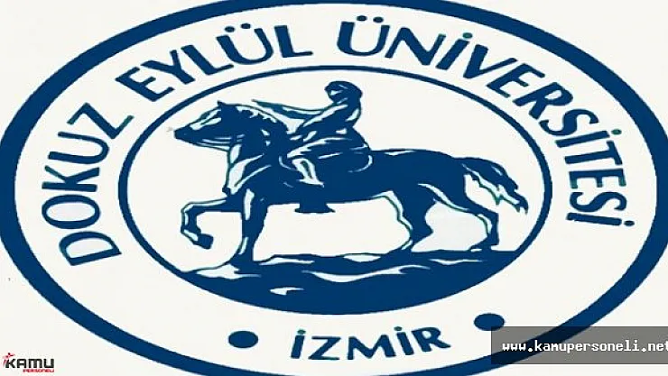 Dokuz Eylül Üniversitesi 1 Sözleşmeli Personel Alacak