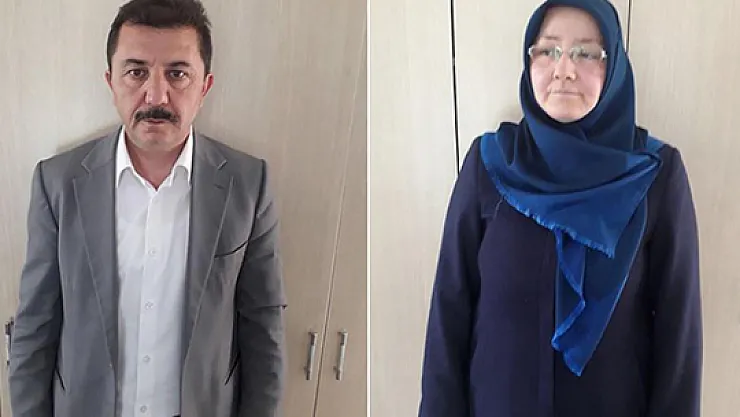 Dolandırıcı Firari Çifte Türk Hukuk Tarihinde Görülmemiş Rekor Ceza!