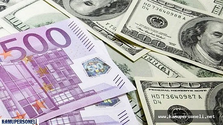 Dolar 2,82 TL'nin altına geriledi