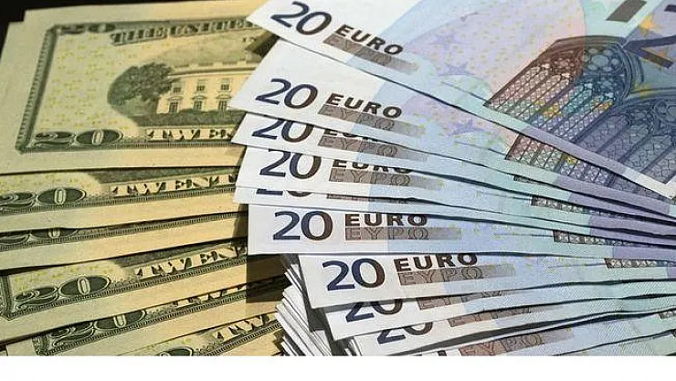 Dolar düşüşe geçti! 7 Nisan güncel dolar ve euro fiyatları belli oldu!