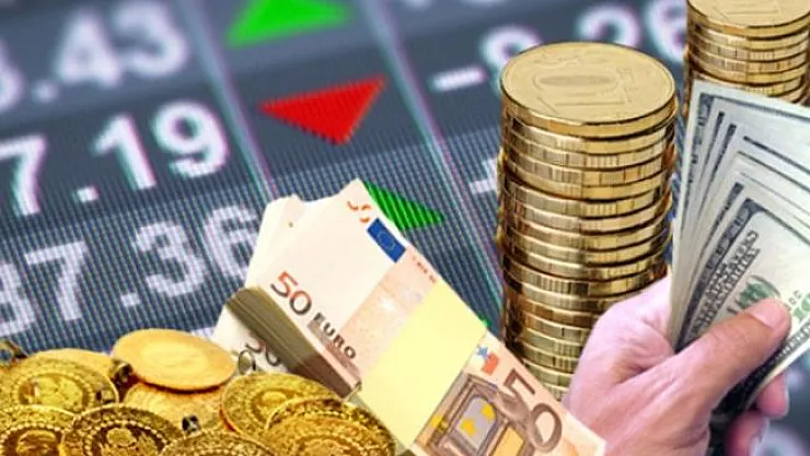 Dolar Euro altın başını aldı gidiyor!
