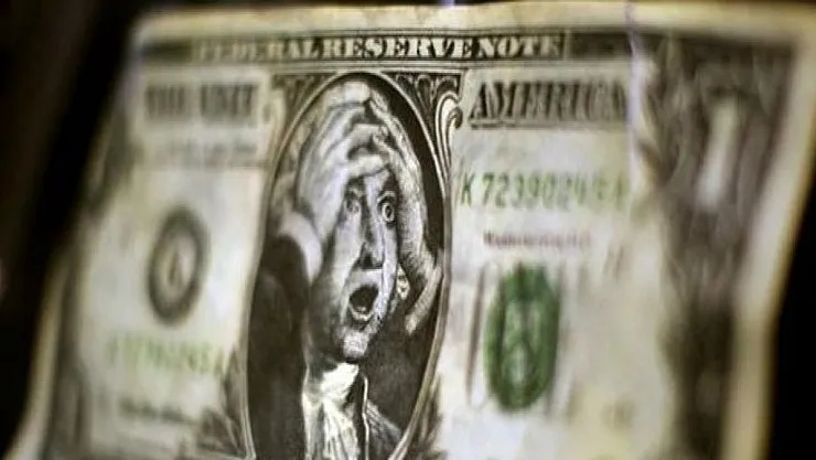 Dolar günden güne eriyor! Bugünkü dolar fiyatı herkesi şaşırttı