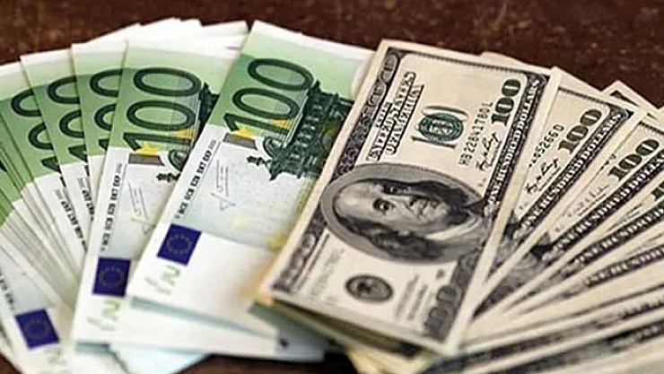 Dolar Haftaya Yükselişle Başladı ! Euro Rekor Kırdı ! Dolar ve Euro Ne Kadar?