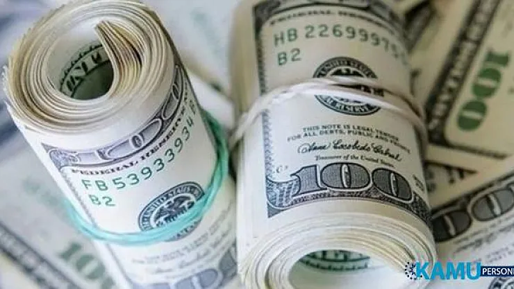 Dolar Kuru Düşmeye Devam Ediyor: 5.70 TL Seviyesinin Altına Geriledi ! 1 Dolar Kaç TL?