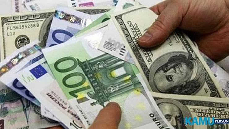 Dolar ve Euro Fiyatları Son Bir En Düşük Seviyesine Geriledi! Dolar ve Euro Fiyatlarında Günün Son Rakamları